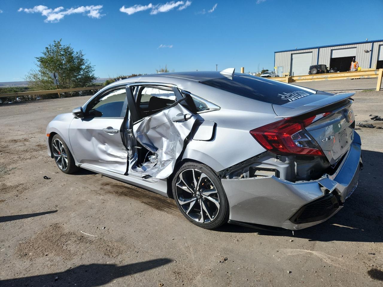 2018 Honda Civic Si - Фото 2