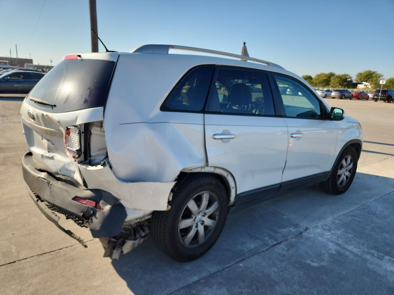 2012 Kia Sorento Base - Фото 3