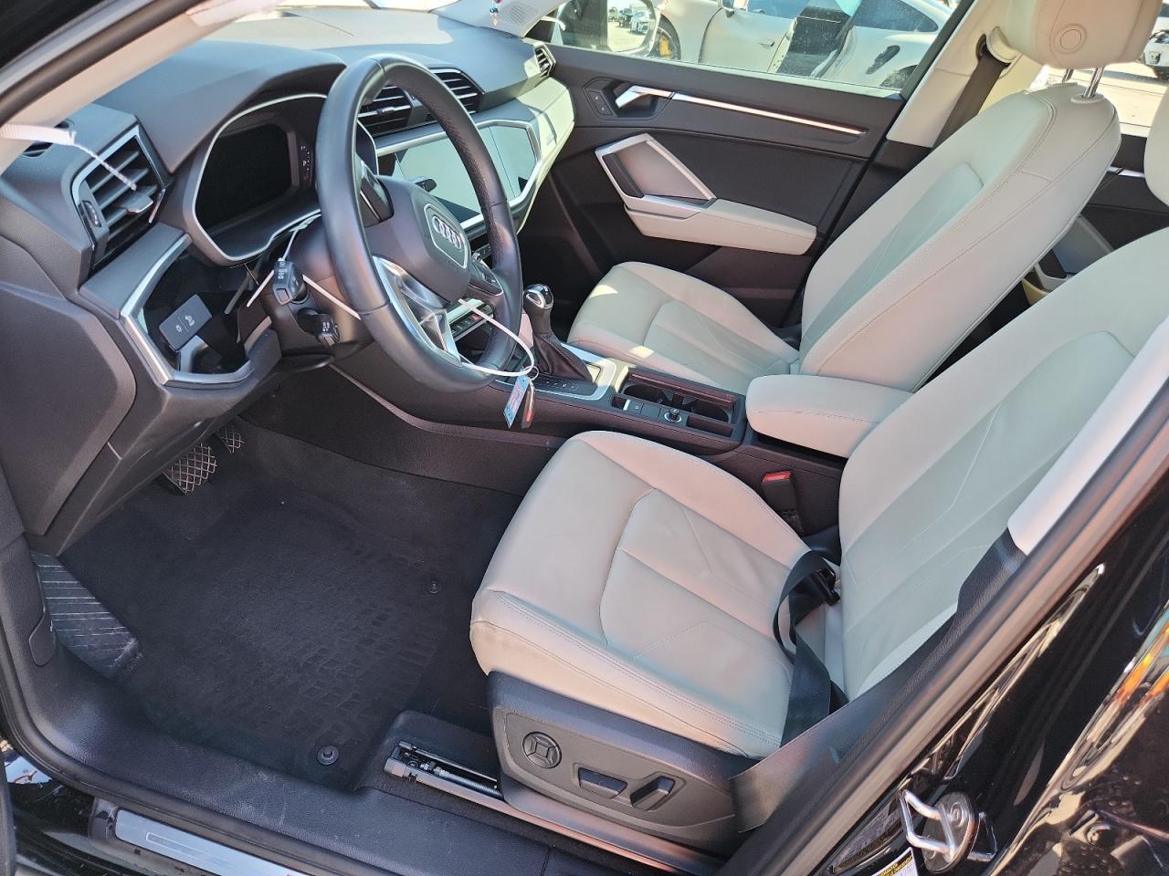 2024 Audi Q3 Premium S Line 45 - Фото 7