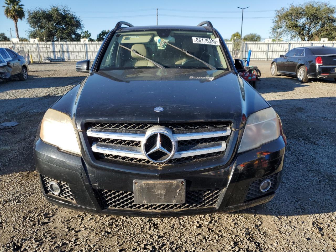 2010 Mercedes-Benz Glk 350 - Фото 5
