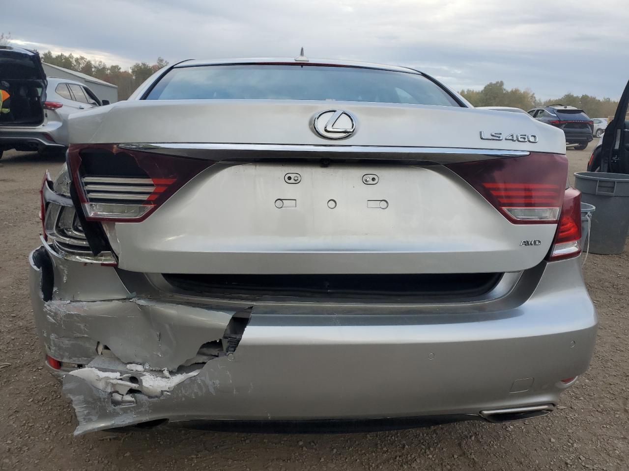 2013 Lexus Ls 460 - Фото 6