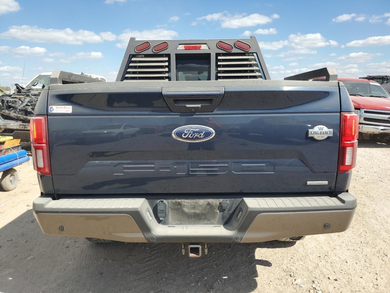 2018 Ford F150 Supercrew - Фото 6