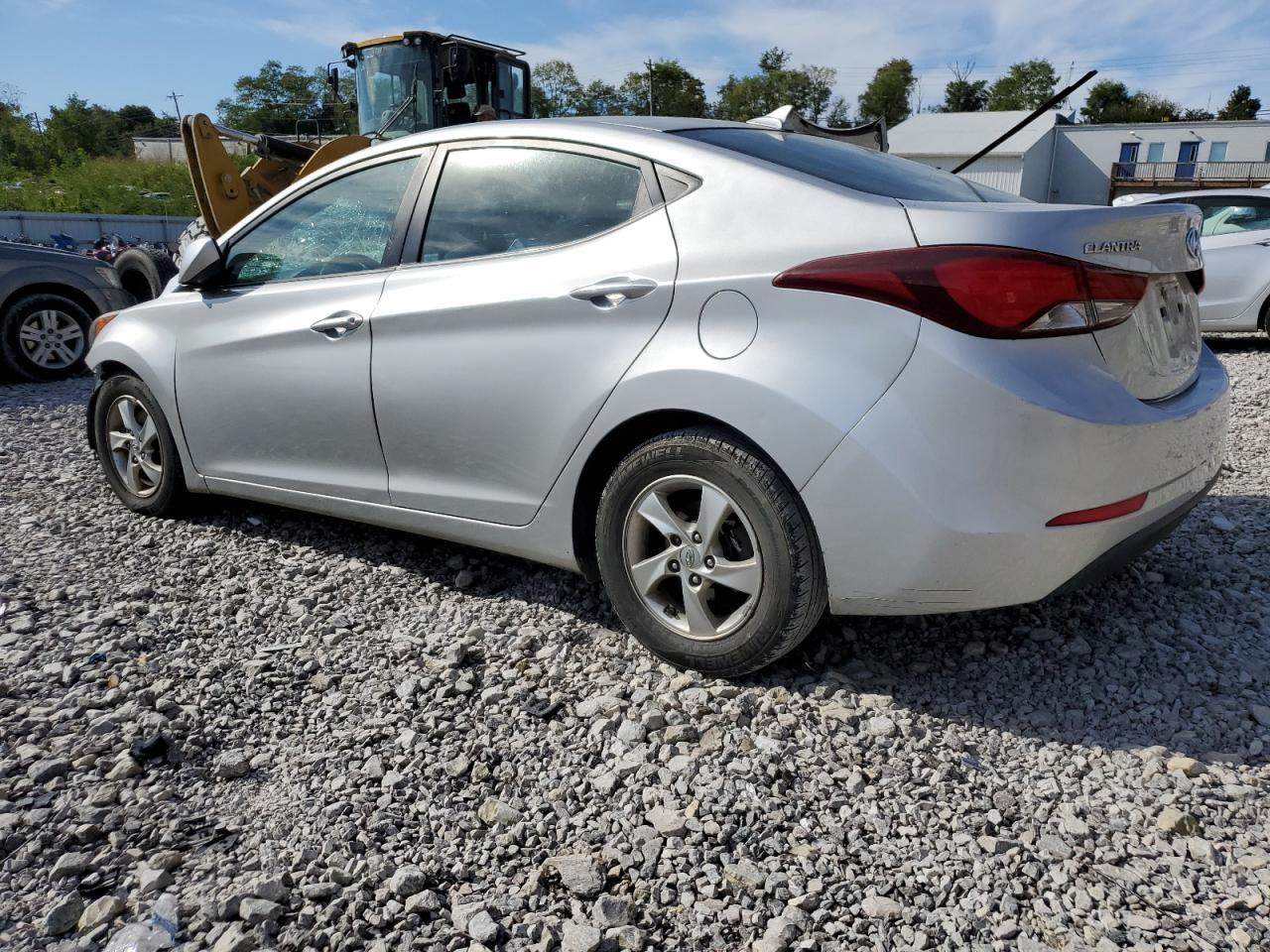 2015 Hyundai Elantra Se - Фото 2