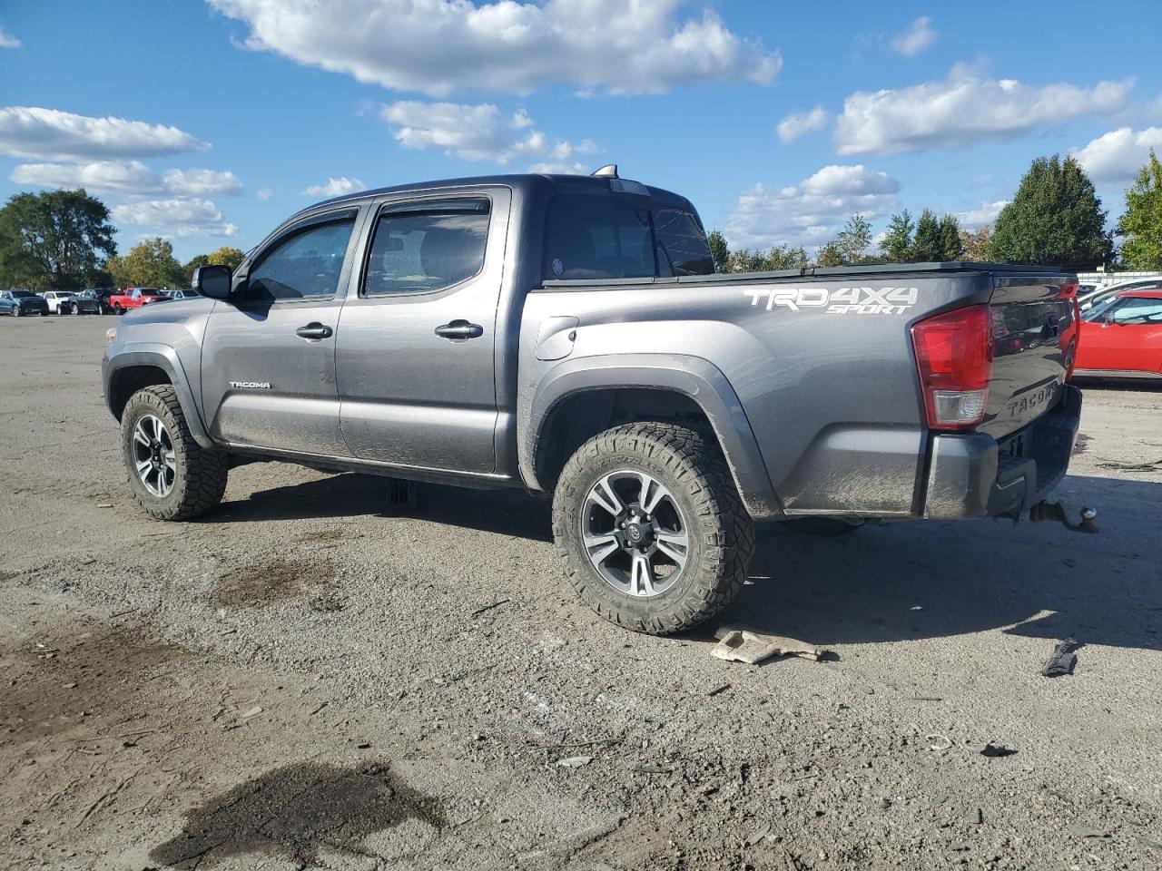 2017 Toyota Tacoma Double Cab - Image 2