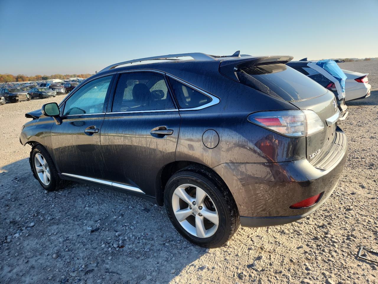 2010 Lexus Rx 350 - Фото 2