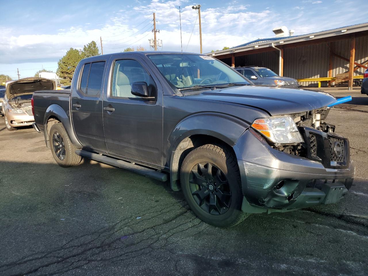 2019 Nissan Frontier S - Фото 4