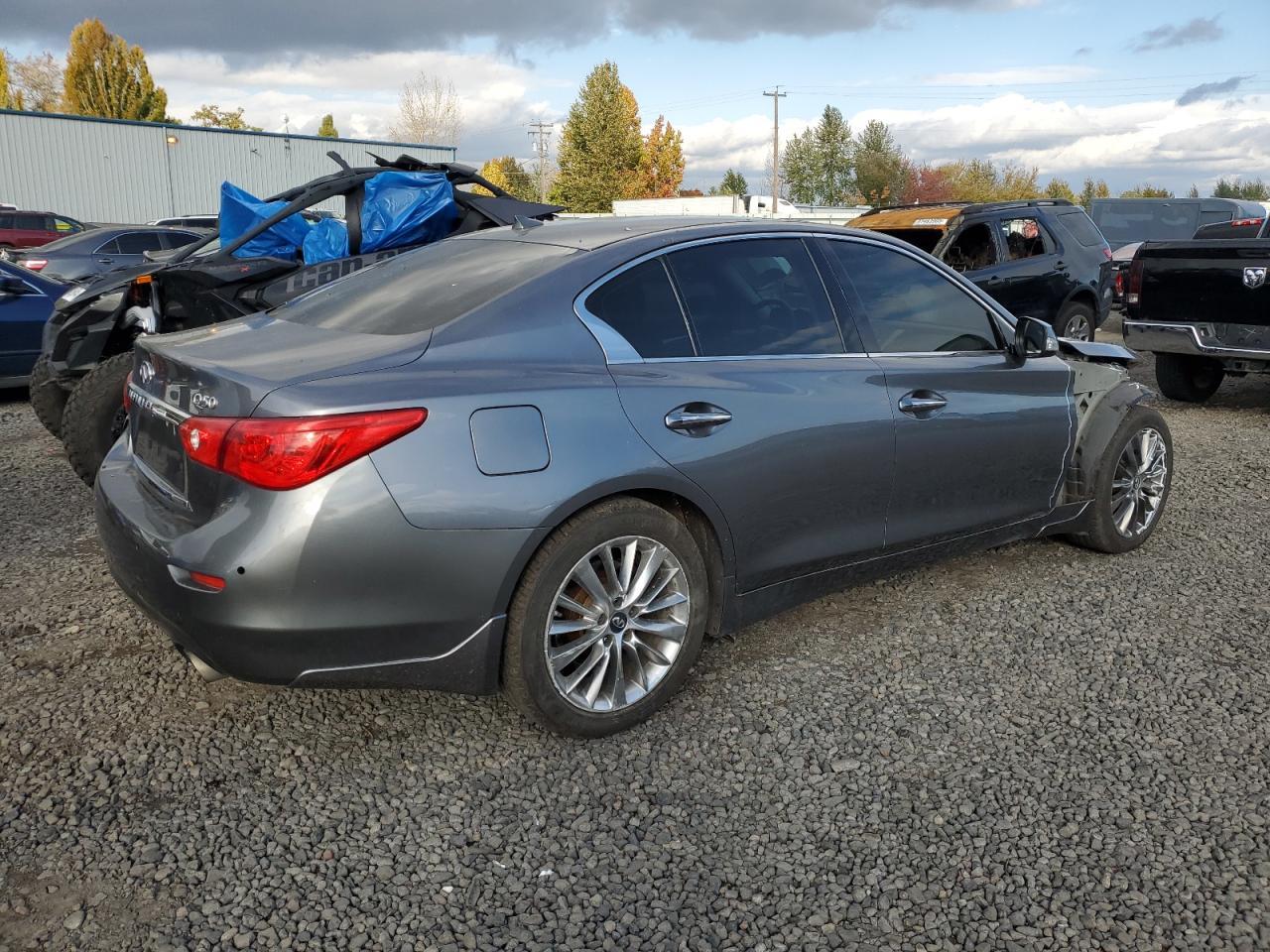 2017 Infiniti Q50 Premium - Image 3