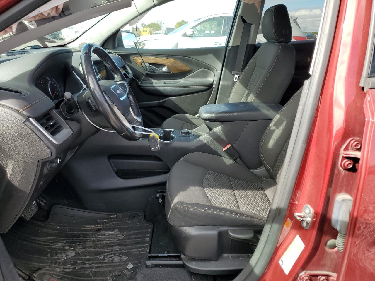 2019 GMC Terrain Sle - Фото 7