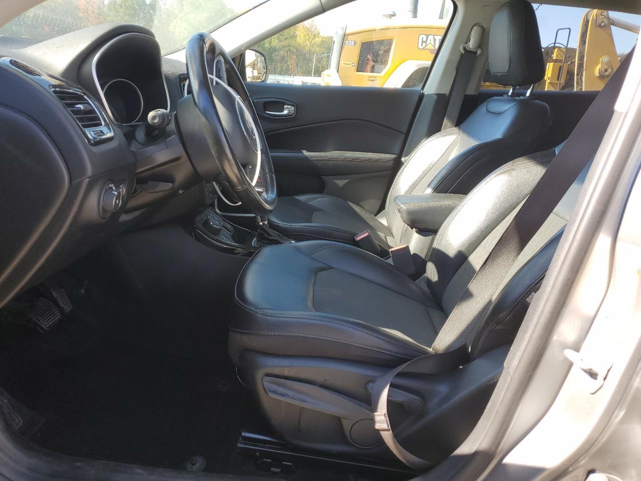 2019 Jeep Compass Latitude - Image 7