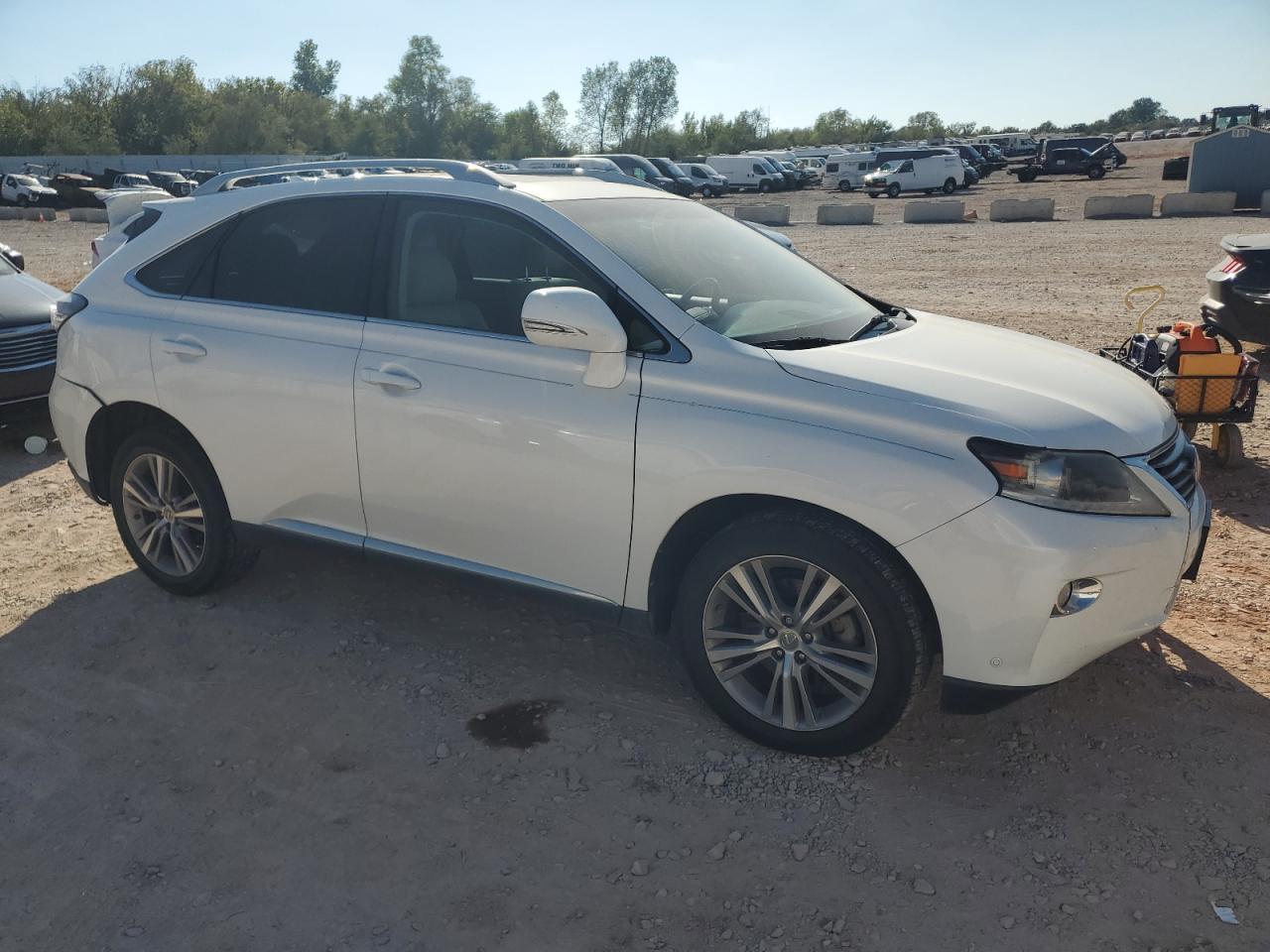 2015 Lexus Rx 350 - Фото 4