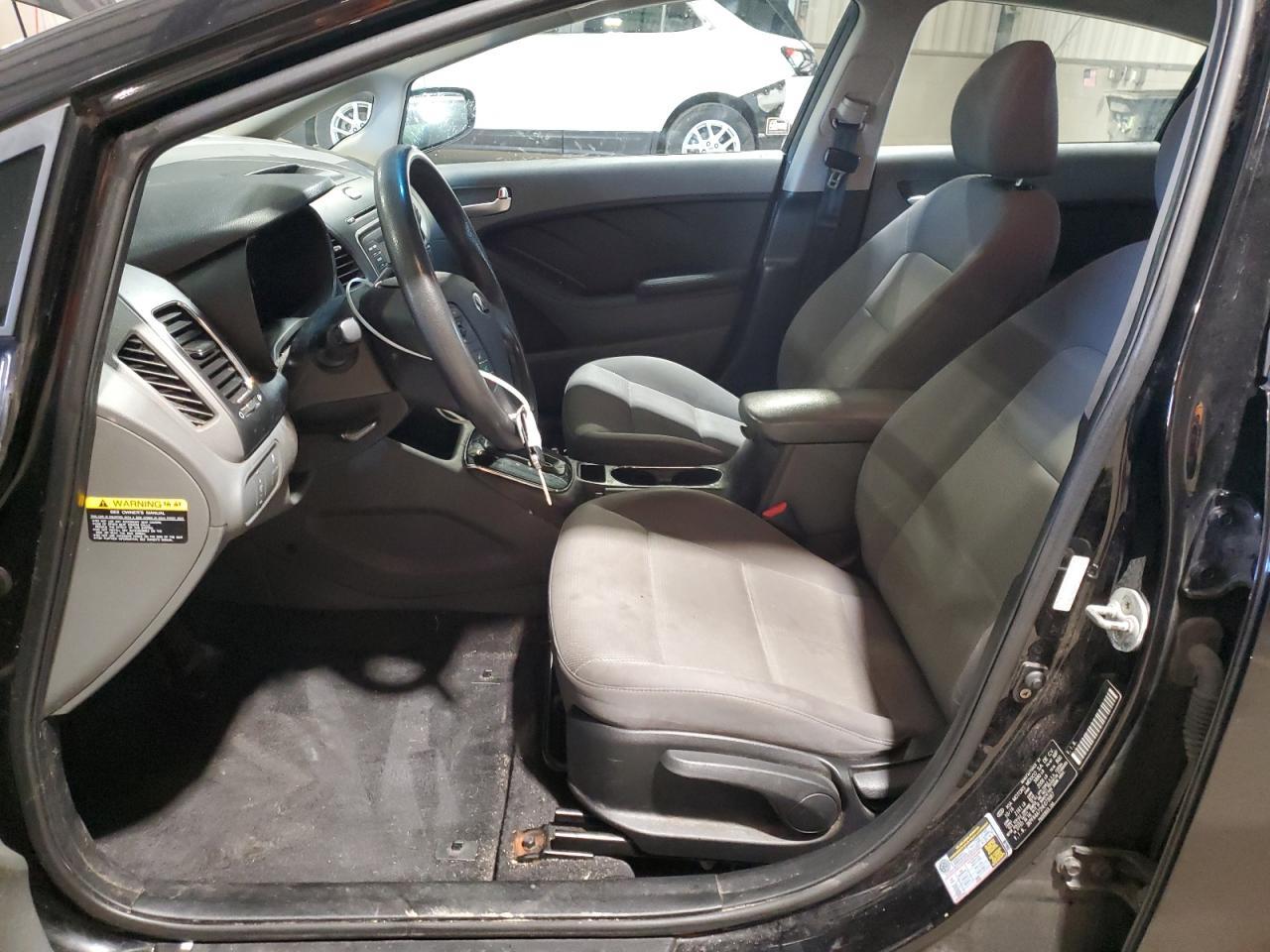 2017 Kia Forte Lx - Image 7