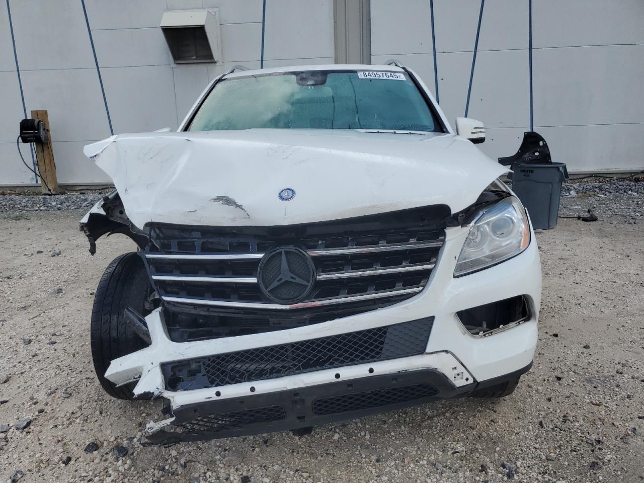 2015 Mercedes-Benz Ml 350 - Фото 5
