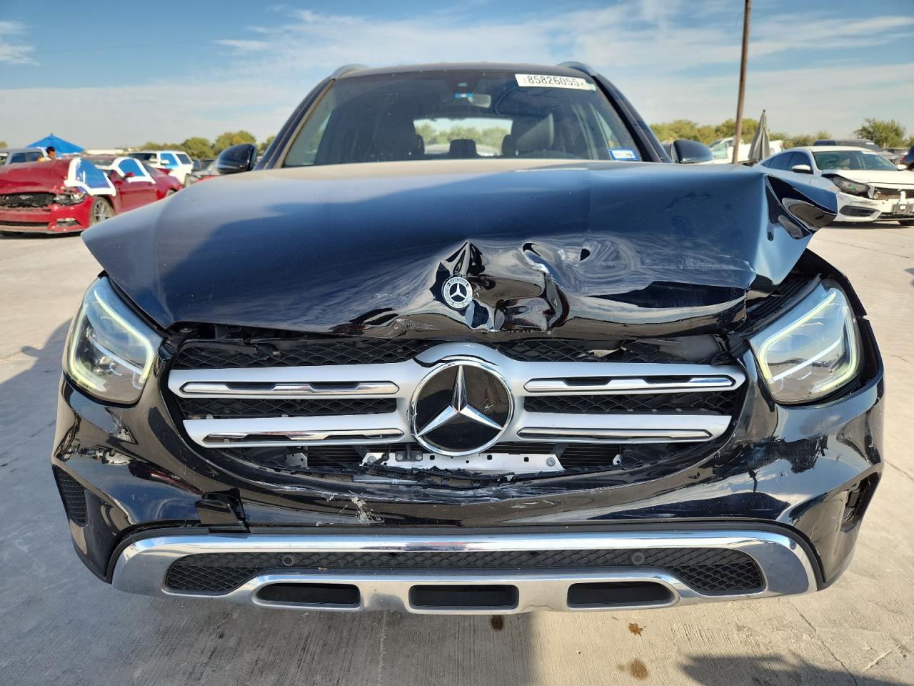 2021 Mercedes-Benz Glc 300 - Фото 5