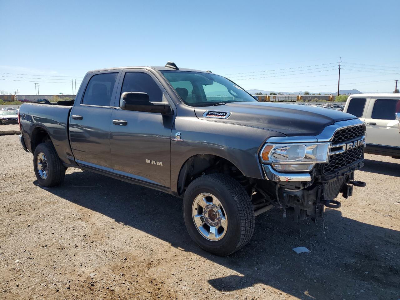 2019 Ram 2500 Tradesman - Фото 4