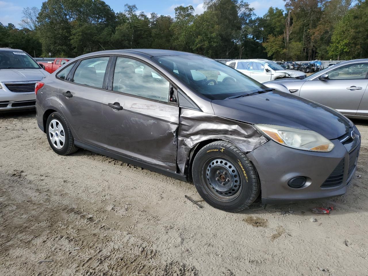 2012 Ford Focus S - Image 4