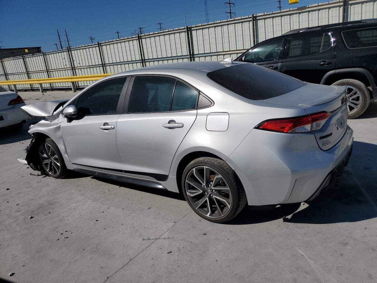 2024 Toyota Corolla Se - Фото 2