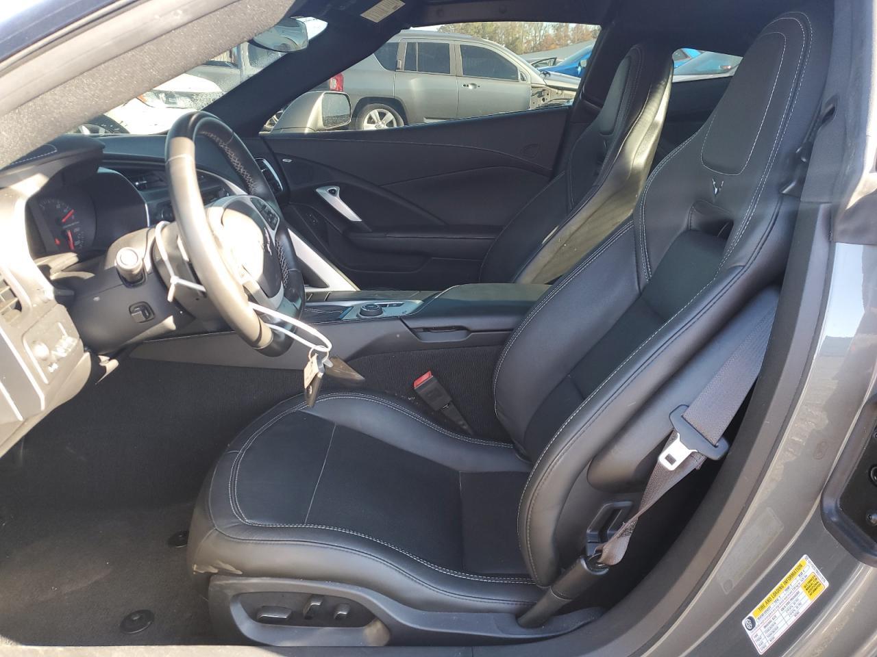 2016 Chevrolet Corvette Stingray 2Lt - Image 7