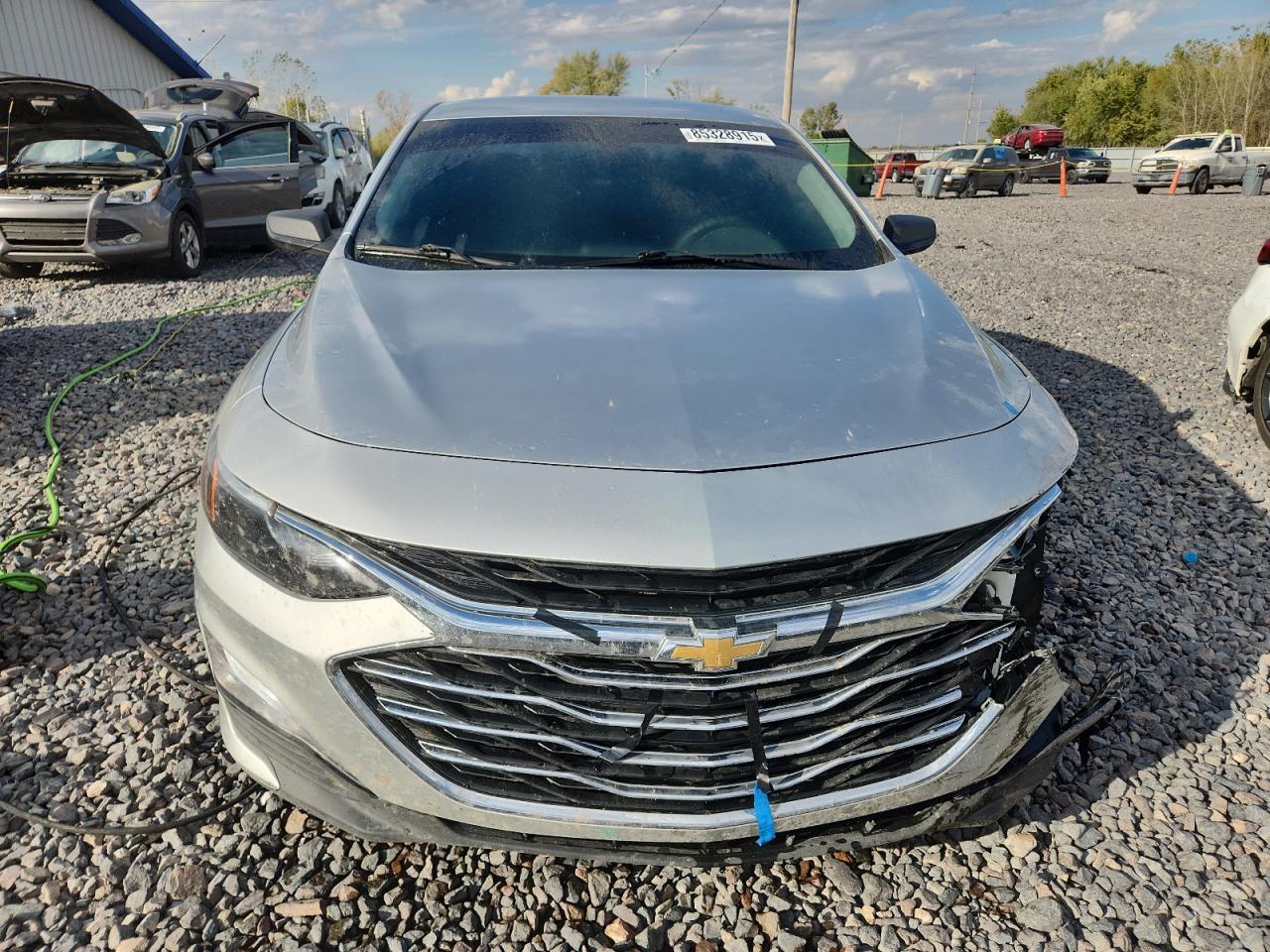 2020 Chevrolet Malibu Ls - Фото 5