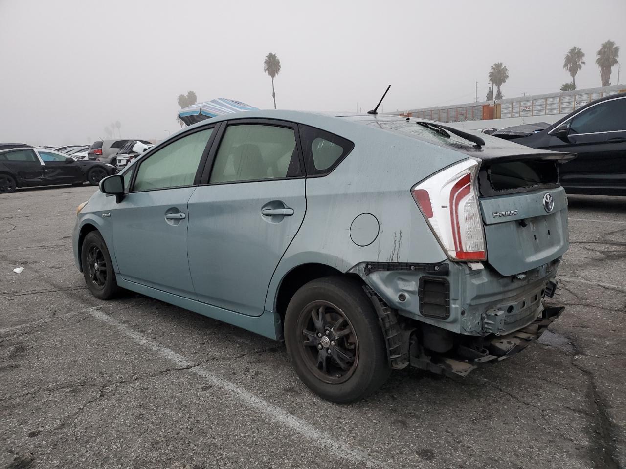2012 Toyota Prius - Фото 2