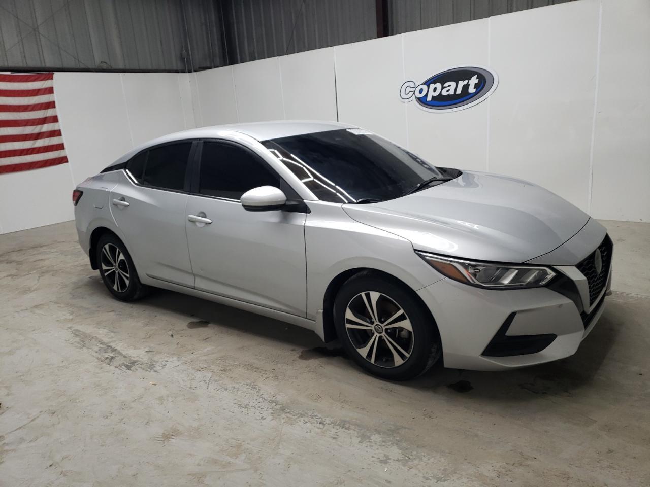2020 Nissan Sentra Sv - Фото 4