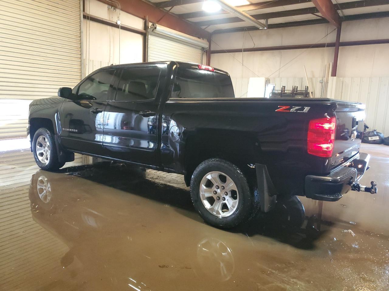 2018 Chevrolet Silverado K1500 Lt - Фото 2