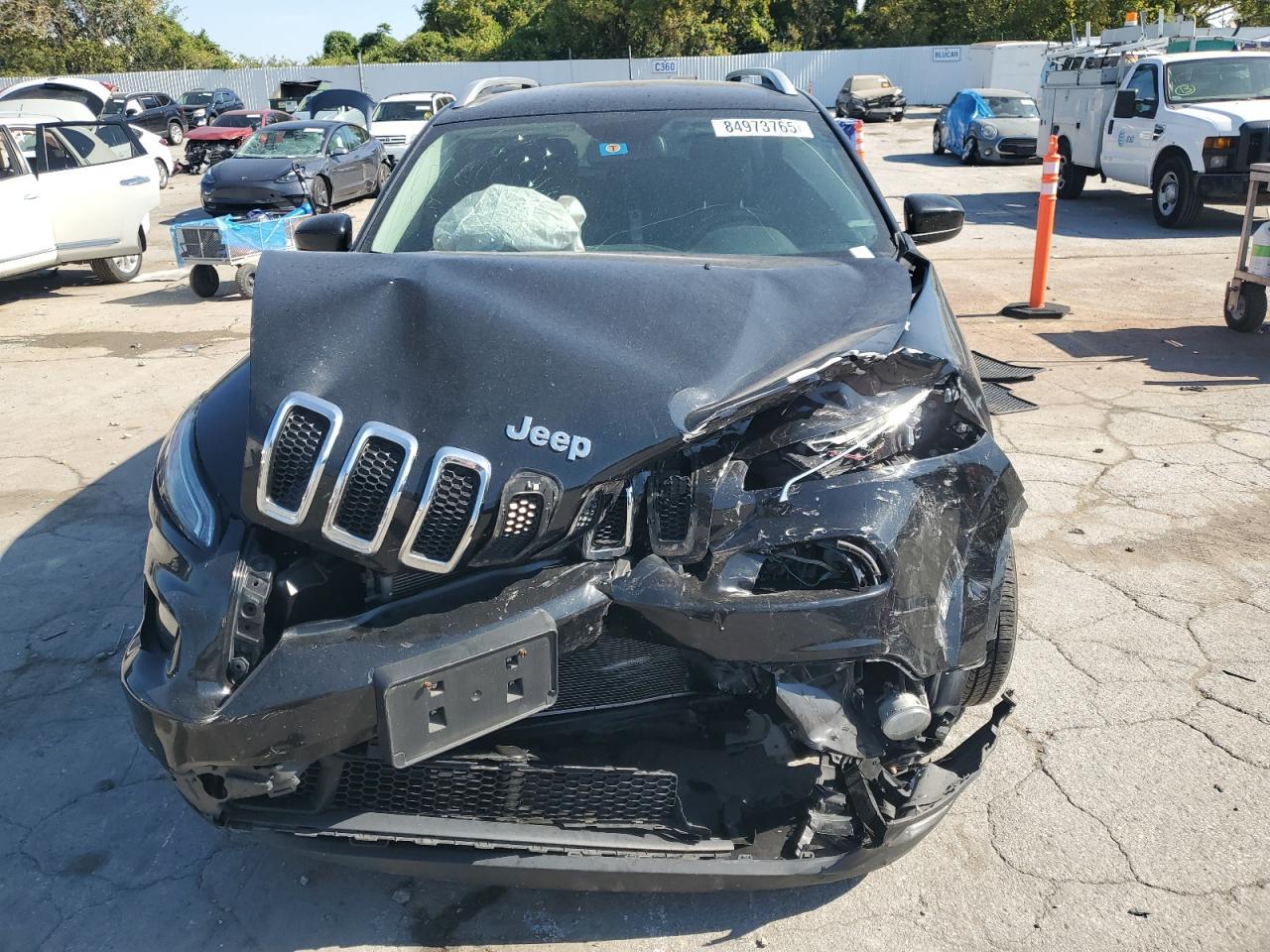 2018 Jeep Cherokee Latitude - Фото 5