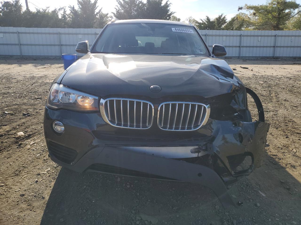 2017 BMW X3 xDrive28I - Фото 5