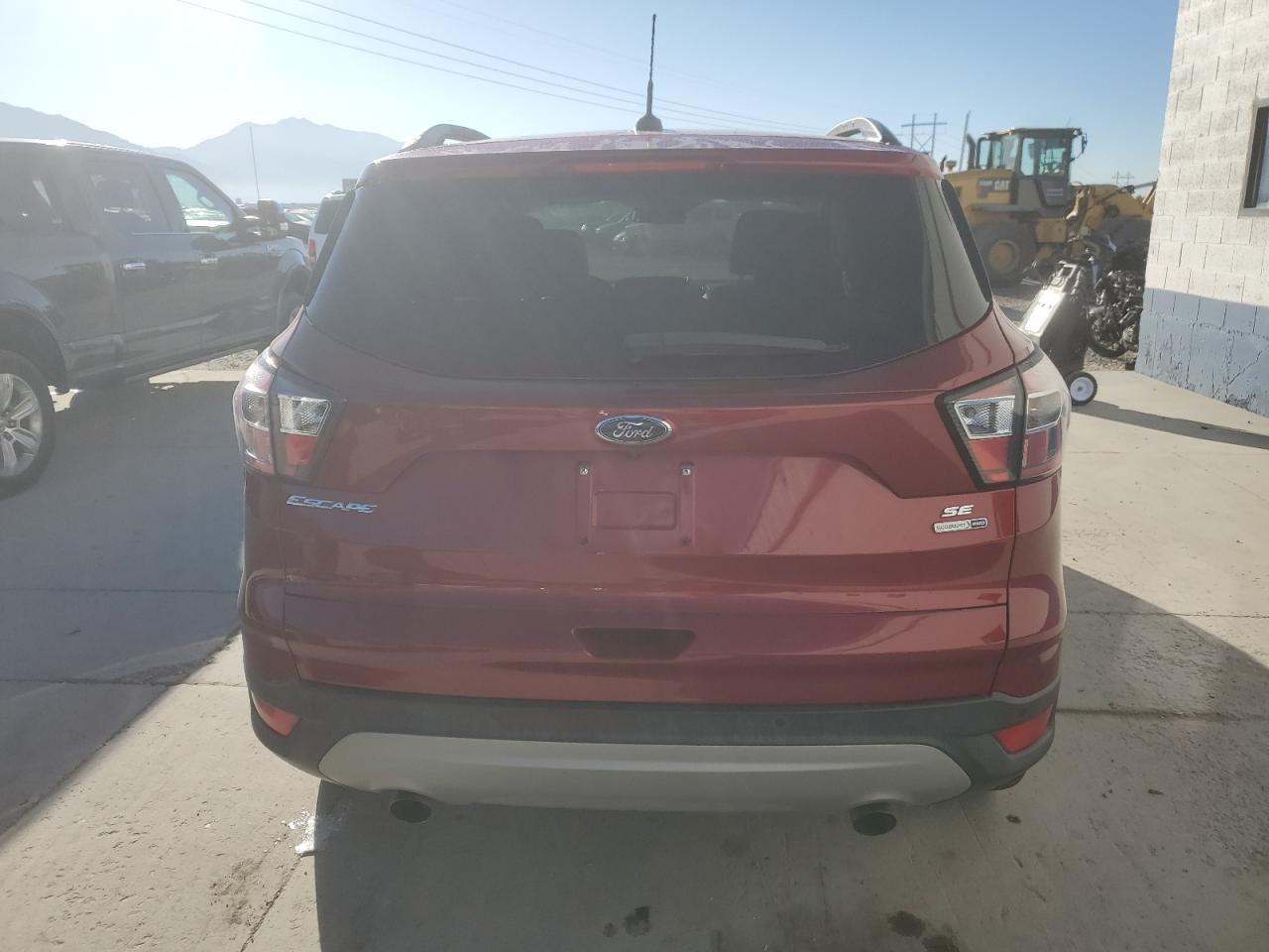 2017 Ford Escape Se - Image 6