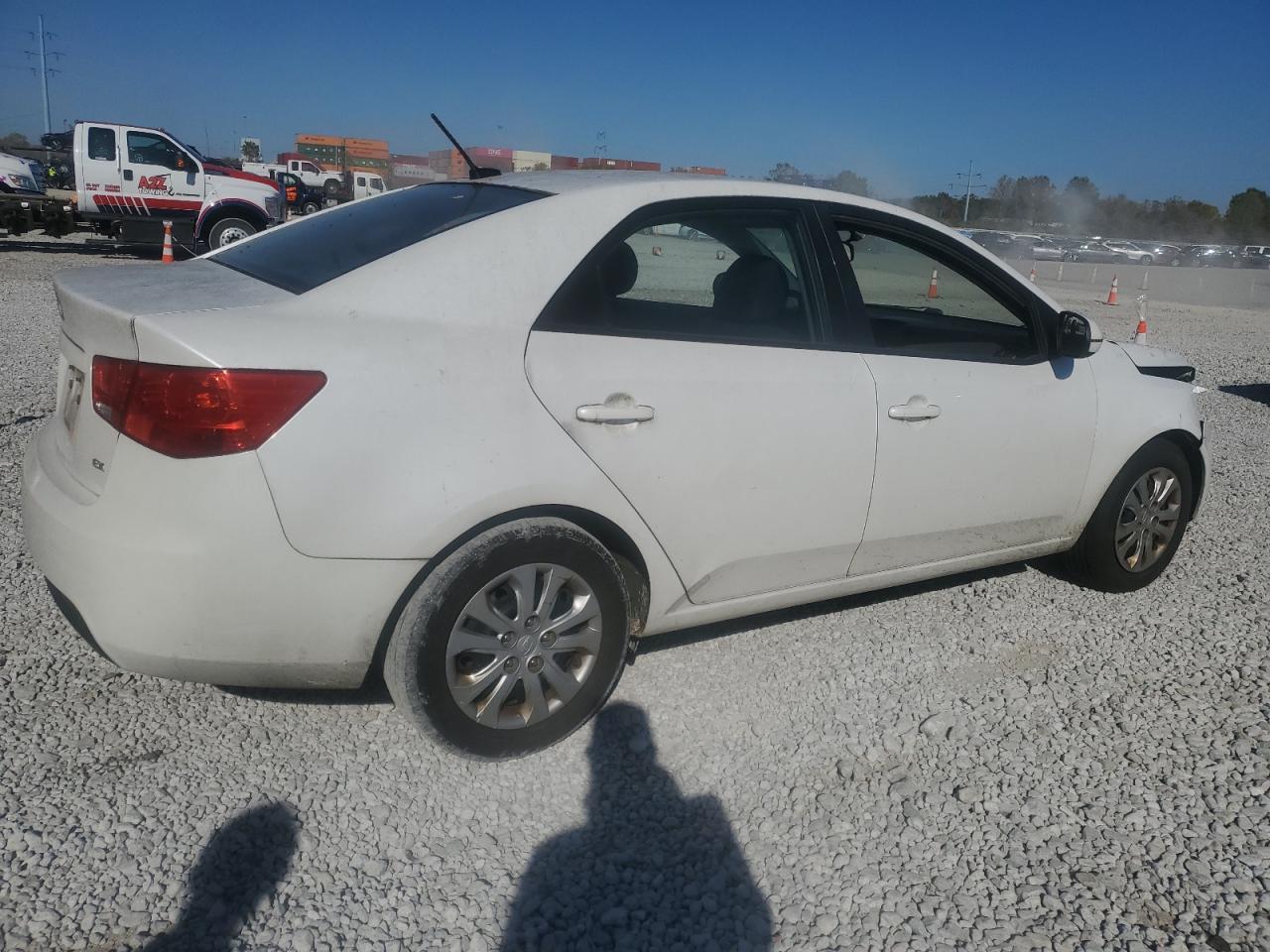 2012 Kia Forte Ex - Image 3