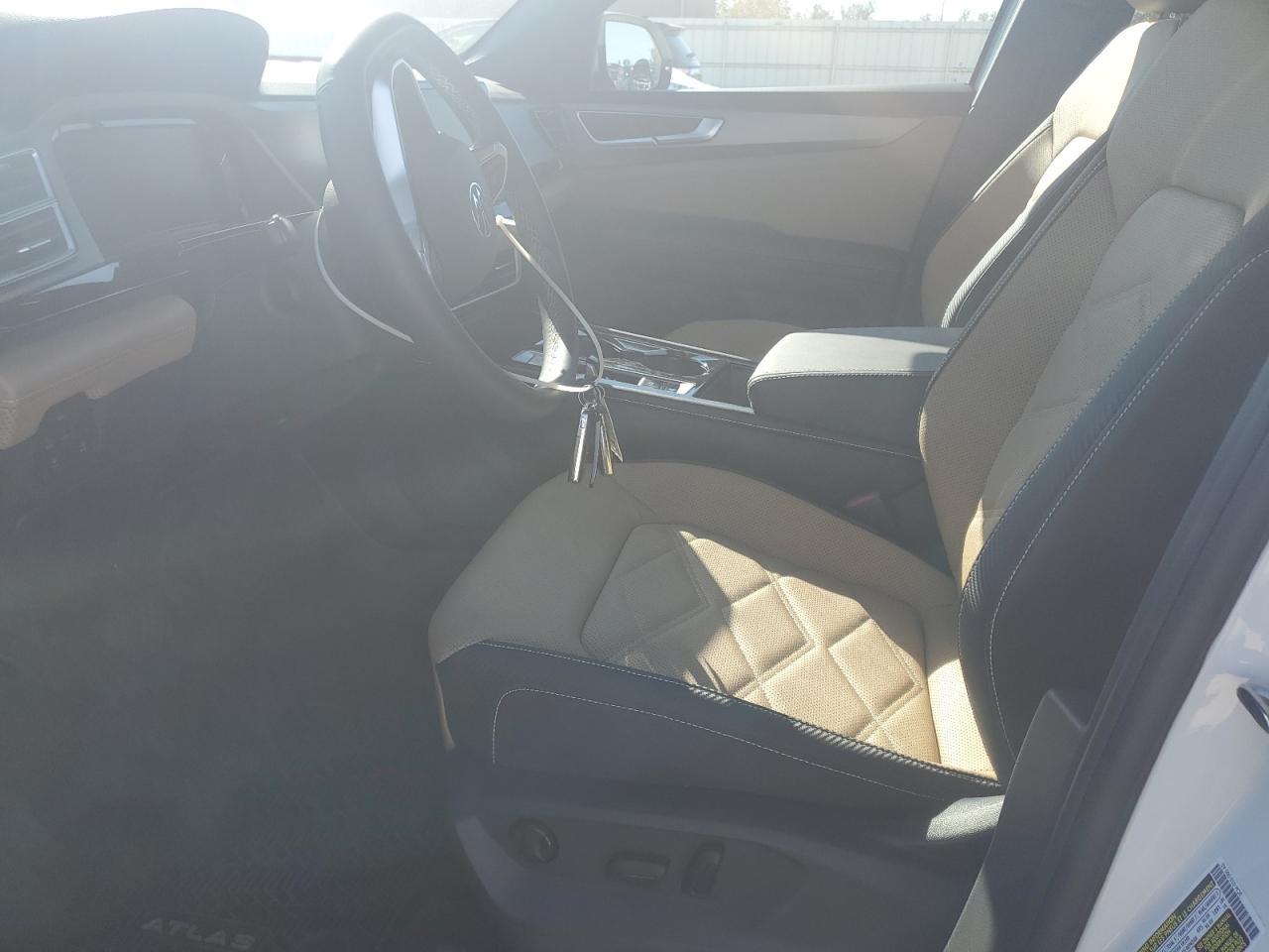 2024 Volkswagen Atlas Cross Sport Se - Фото 7