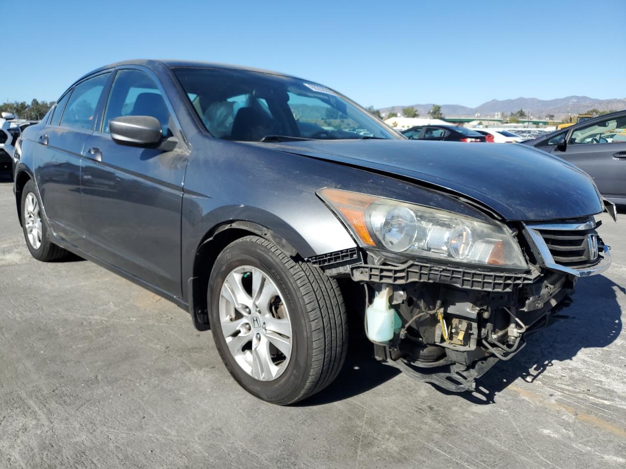 2009 Honda Accord Lxp - Image 4