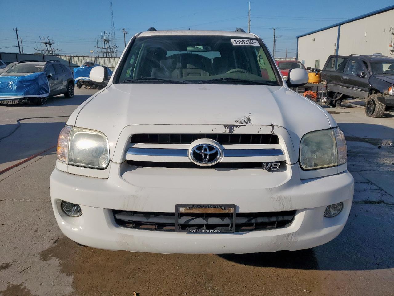 2005 Toyota Sequoia Sr5 - Фото 5