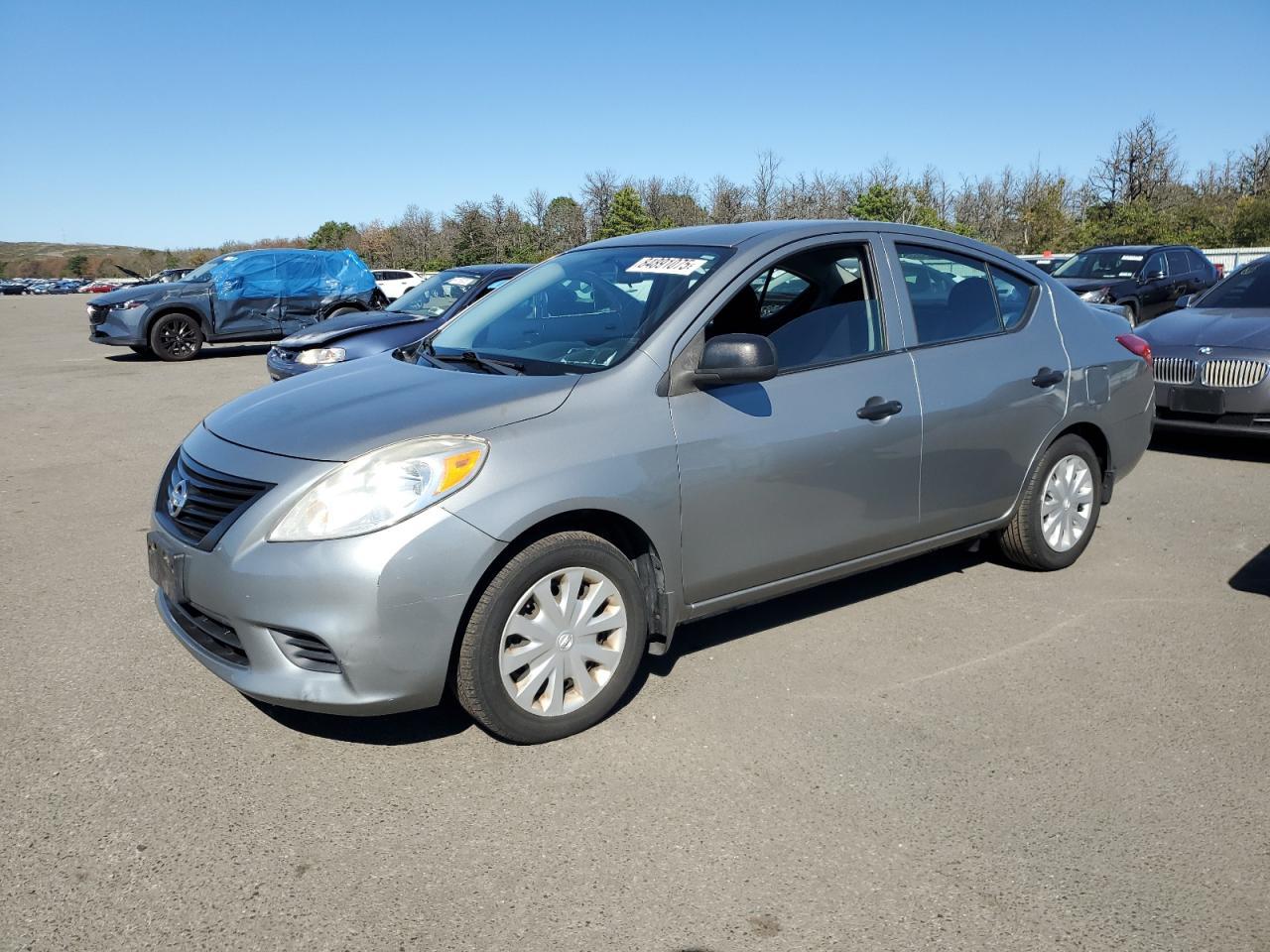 2013 Nissan Versa S