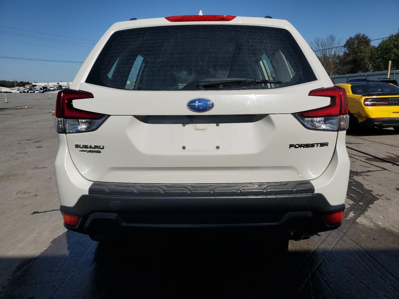 2020 Subaru Forester - Фото 6