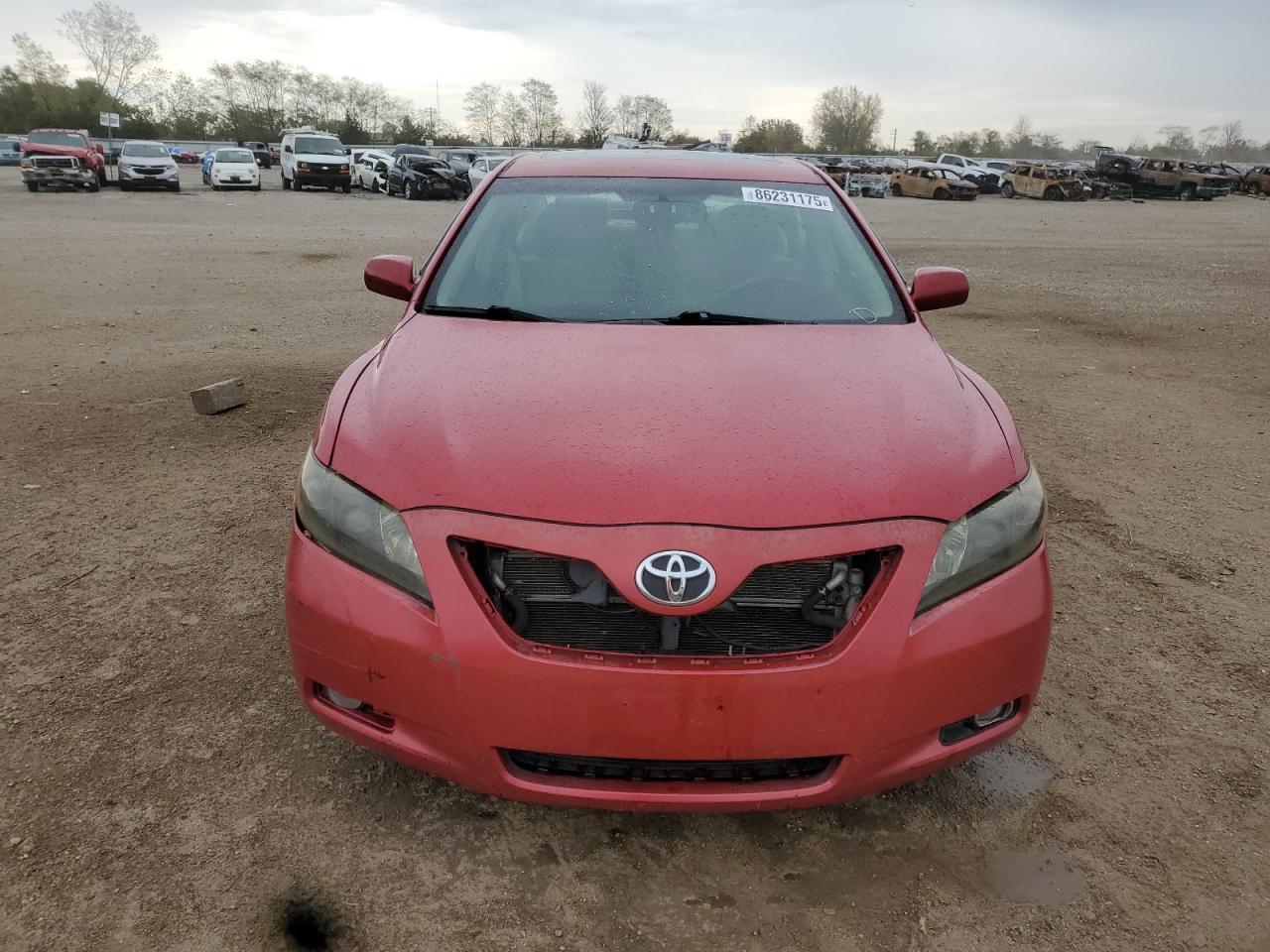 2007 Toyota Camry Base - Фото 5