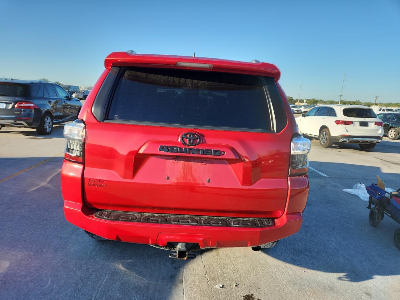 2016 Toyota 4Runner Sr5/Sr5 Premium - Фото 6