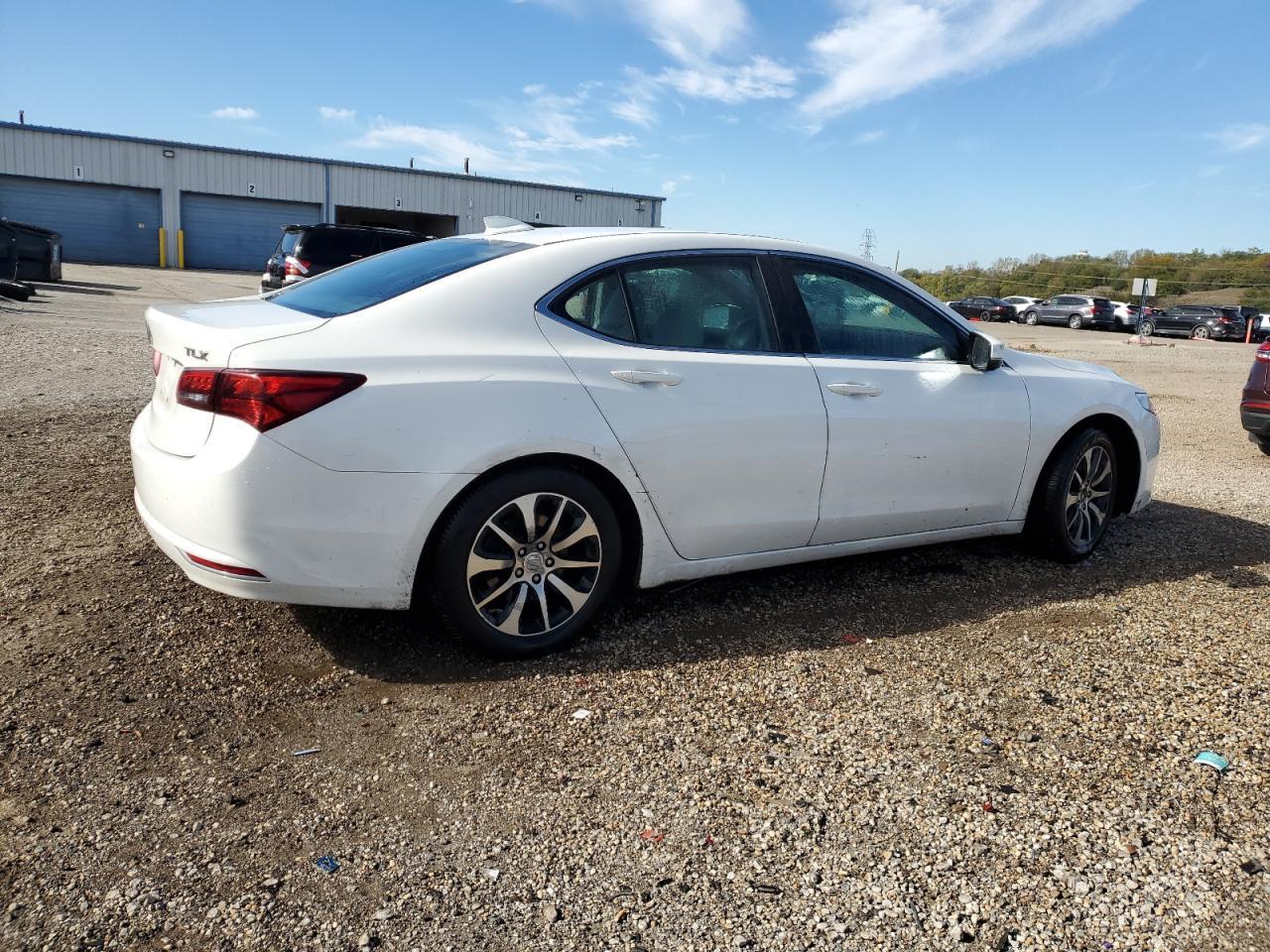 2016 Acura Tlx Tech - Фото 3