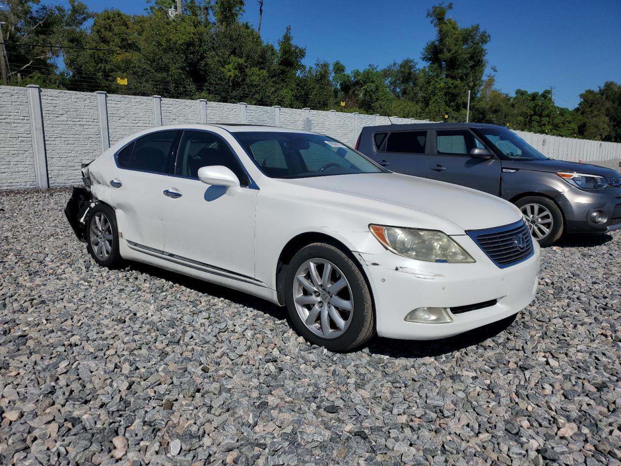 2008 Lexus Ls 460 - Фото 4