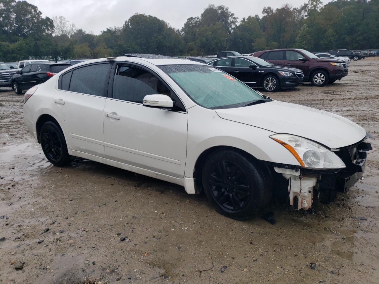 2011 Nissan Altima Base - Фото 4