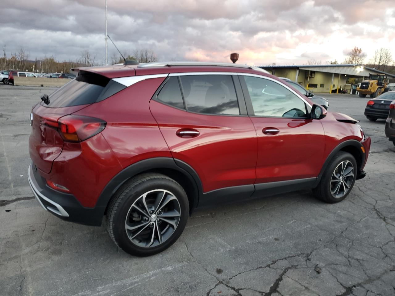 2021 Buick Encore Gx Select - Image 3
