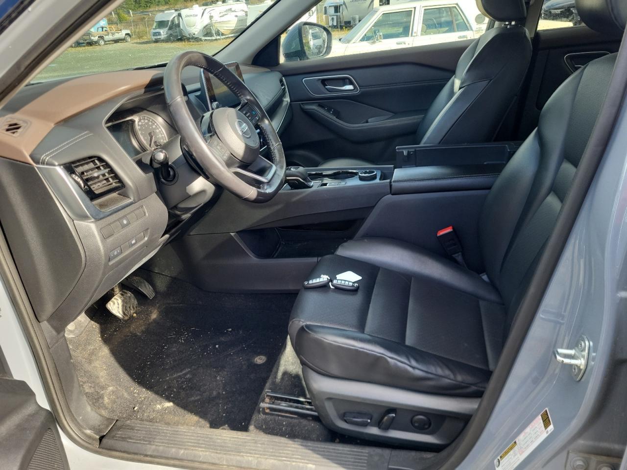 2021 Nissan Rogue Sv - Image 7