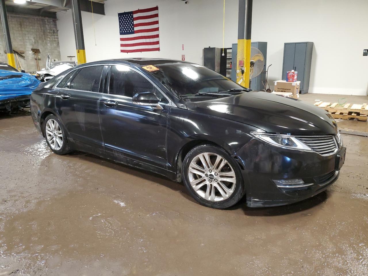 2014 Lincoln Mkz - Image 4