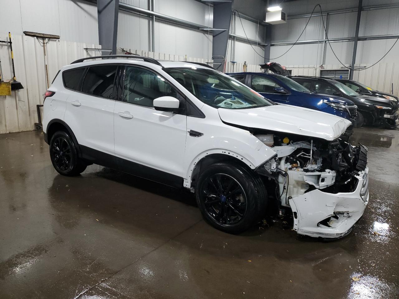 2018 Ford Escape Sel - Image 4