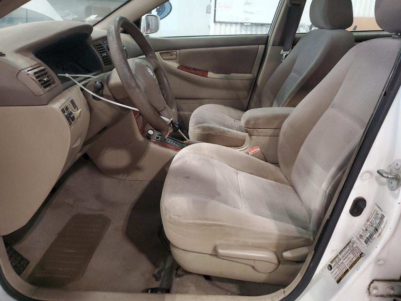 2005 Toyota Corolla Ce - Image 7