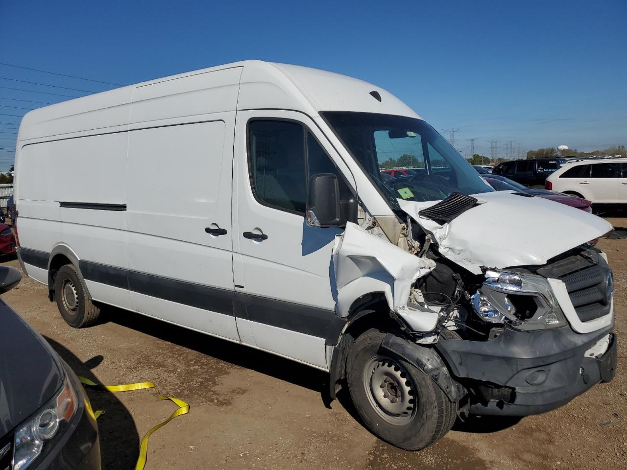 2016 Mercedes-Benz Sprinter 2500 - Image 4