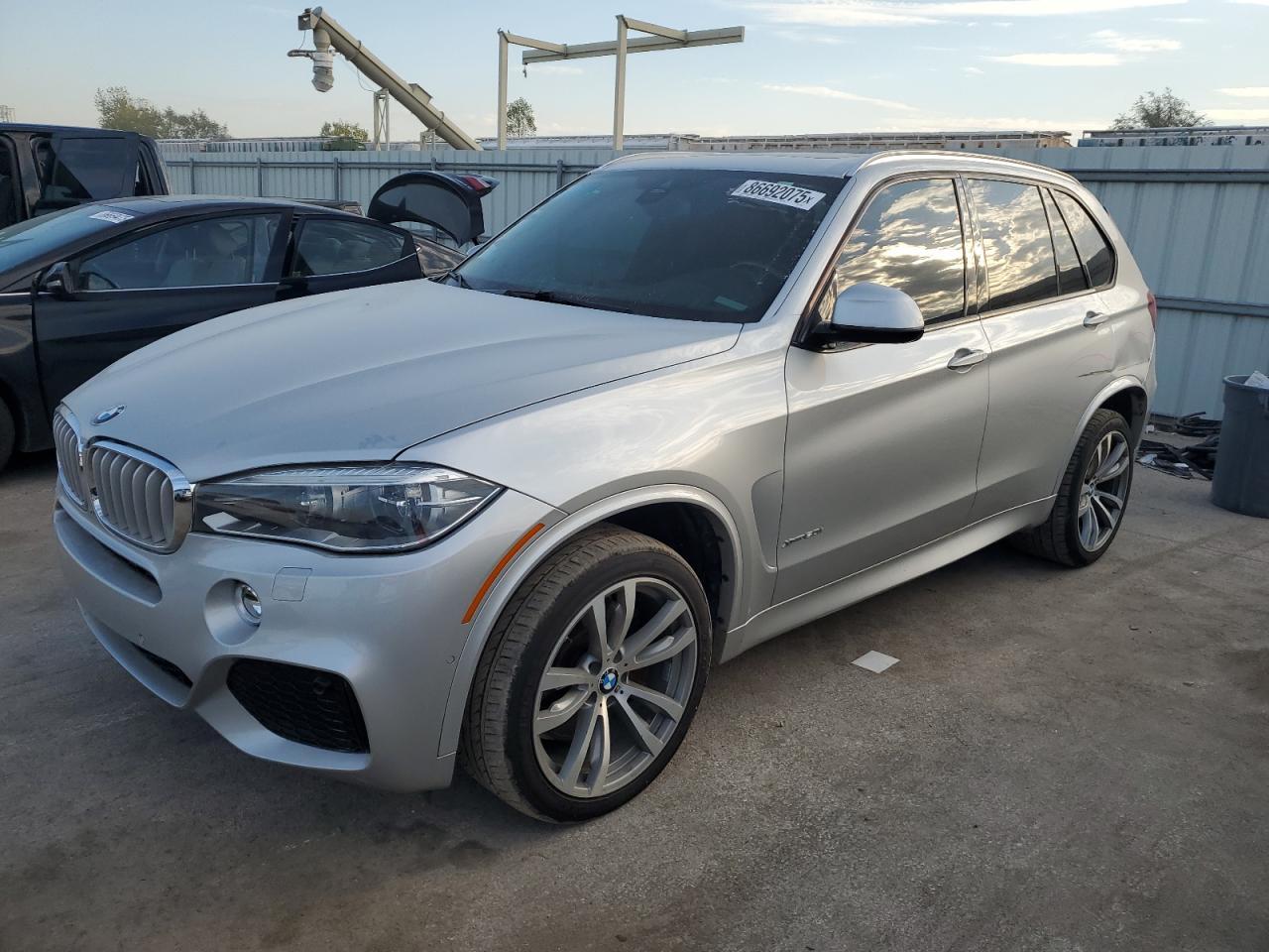 2015 BMW X5 xDrive50I