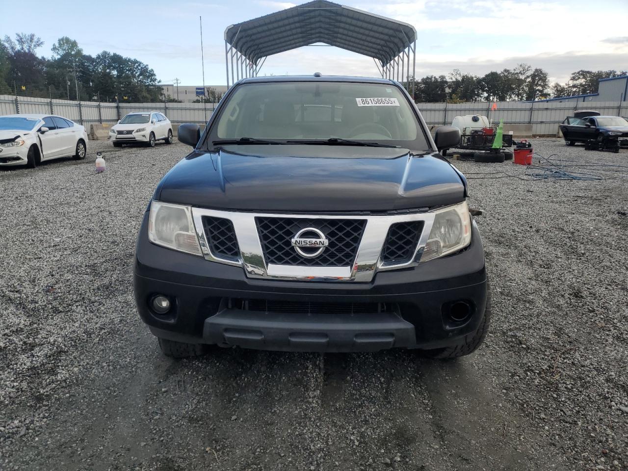 2014 Nissan Frontier S - Фото 5