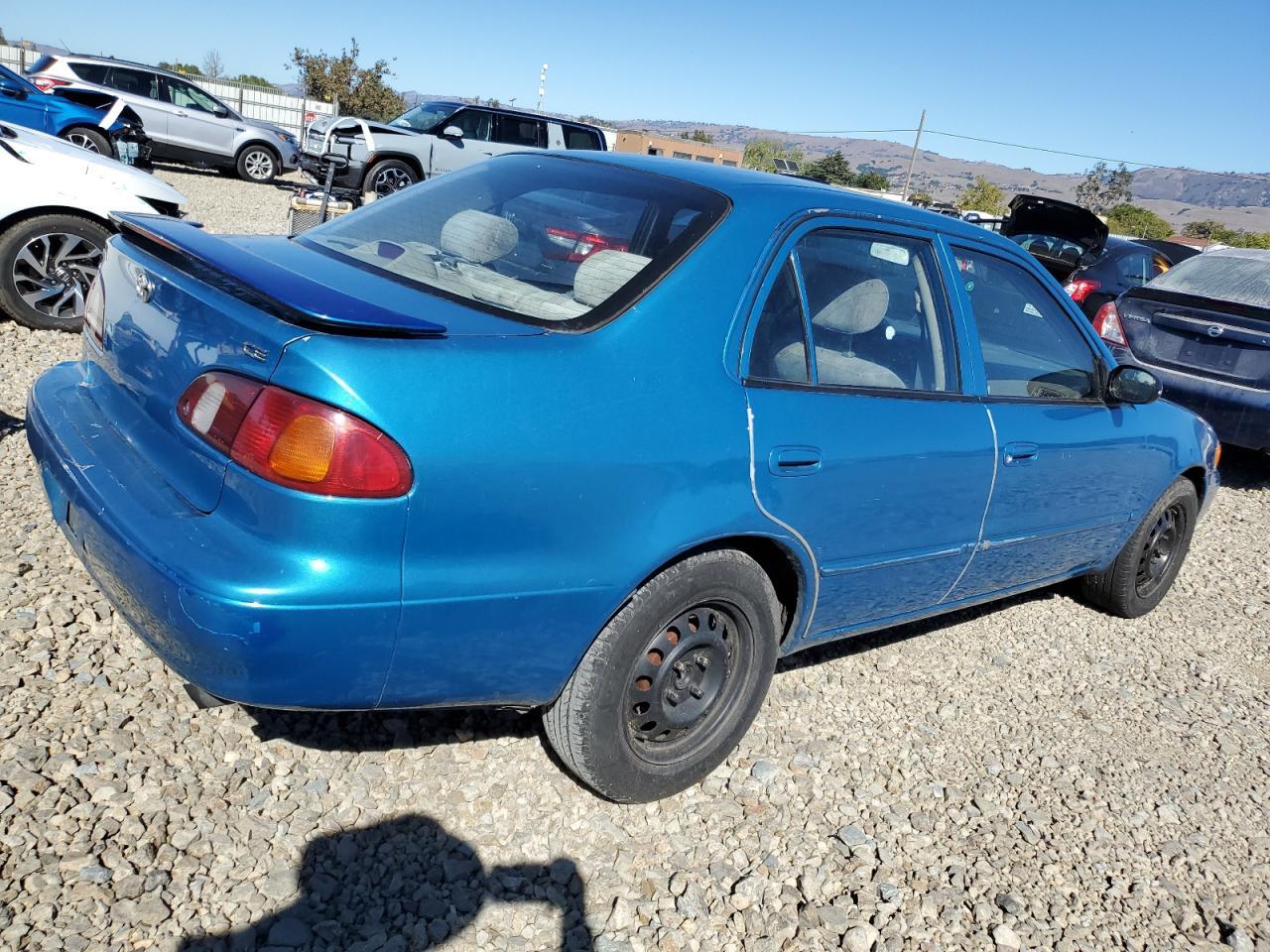 1999 Toyota Corolla Ve - Фото 3