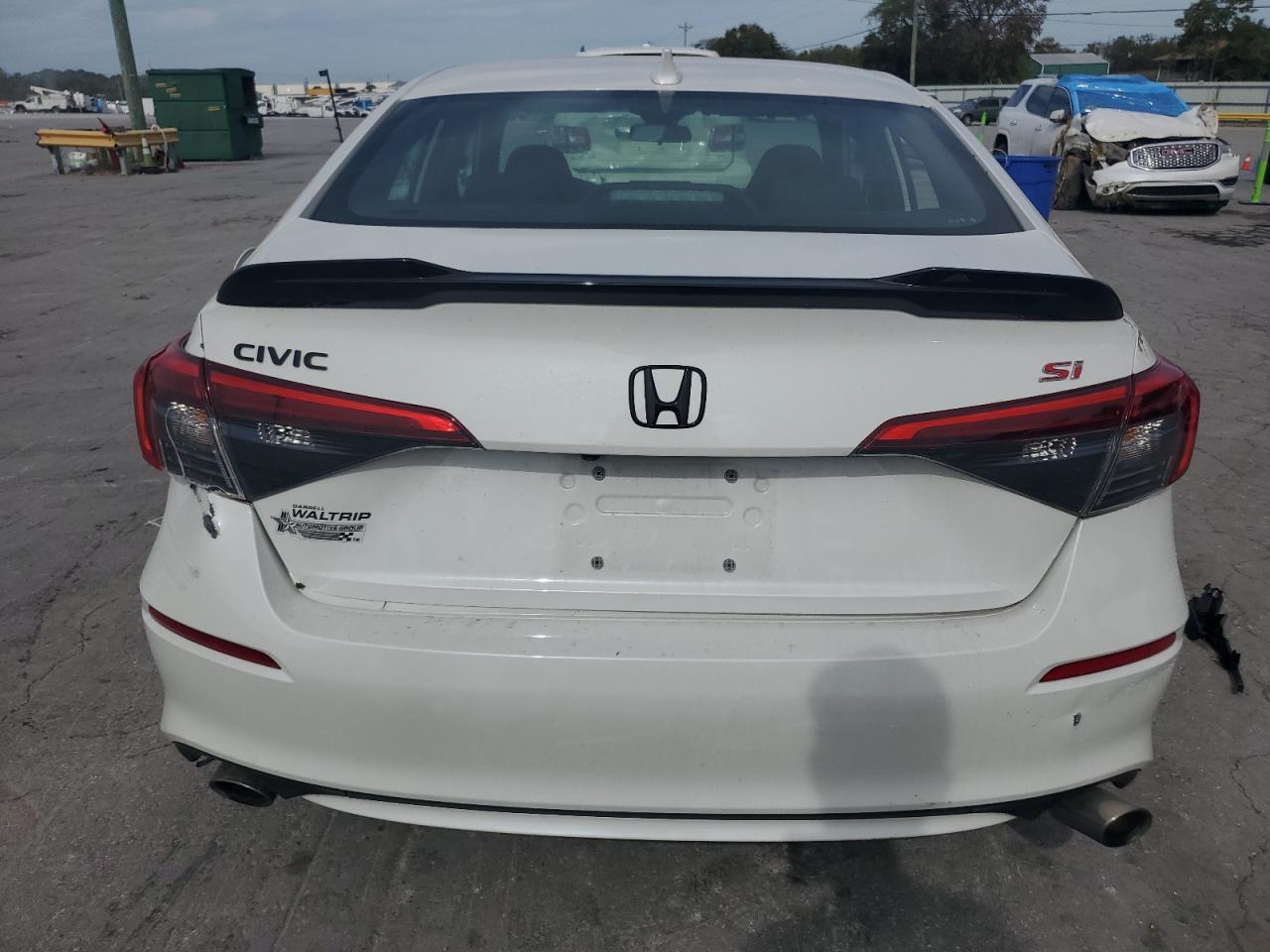 2024 Honda Civic Si - Фото 6