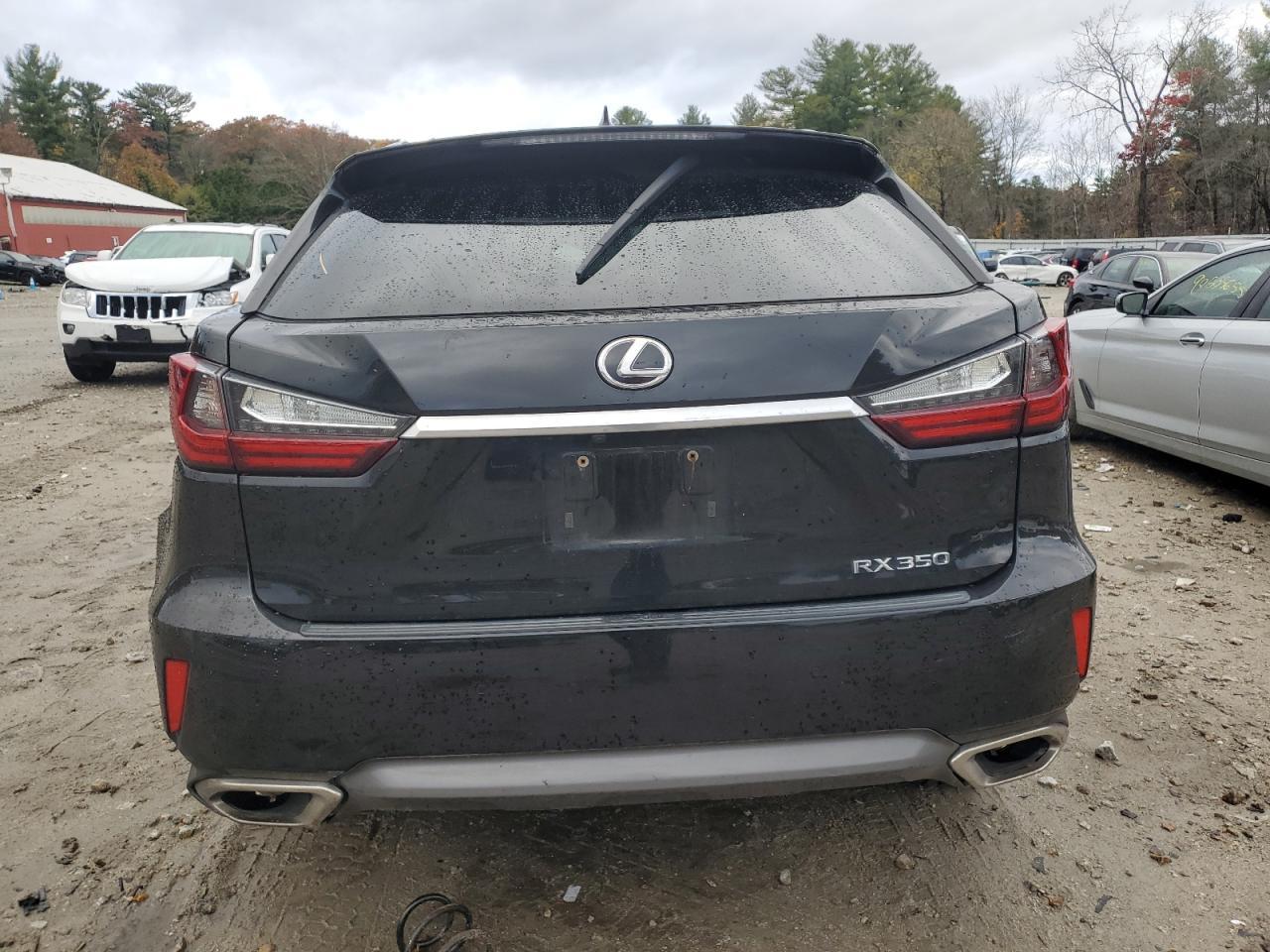 2016 Lexus Rx 350 Base - Image 6